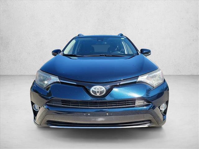 Used 2017 Toyota RAV4 XLE w/ All Weather Liner Package video 2