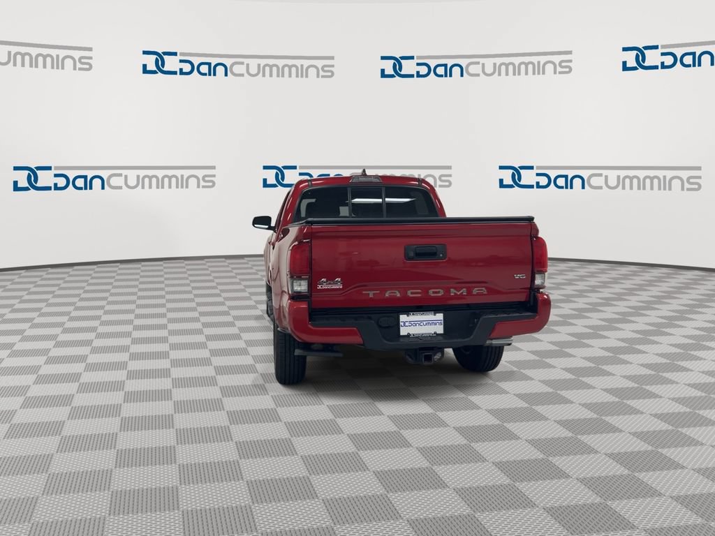 Used 2021 Toyota Tacoma SR AWD/4WD image 7
