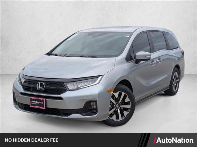 New 2026 Honda Odyssey EX-L