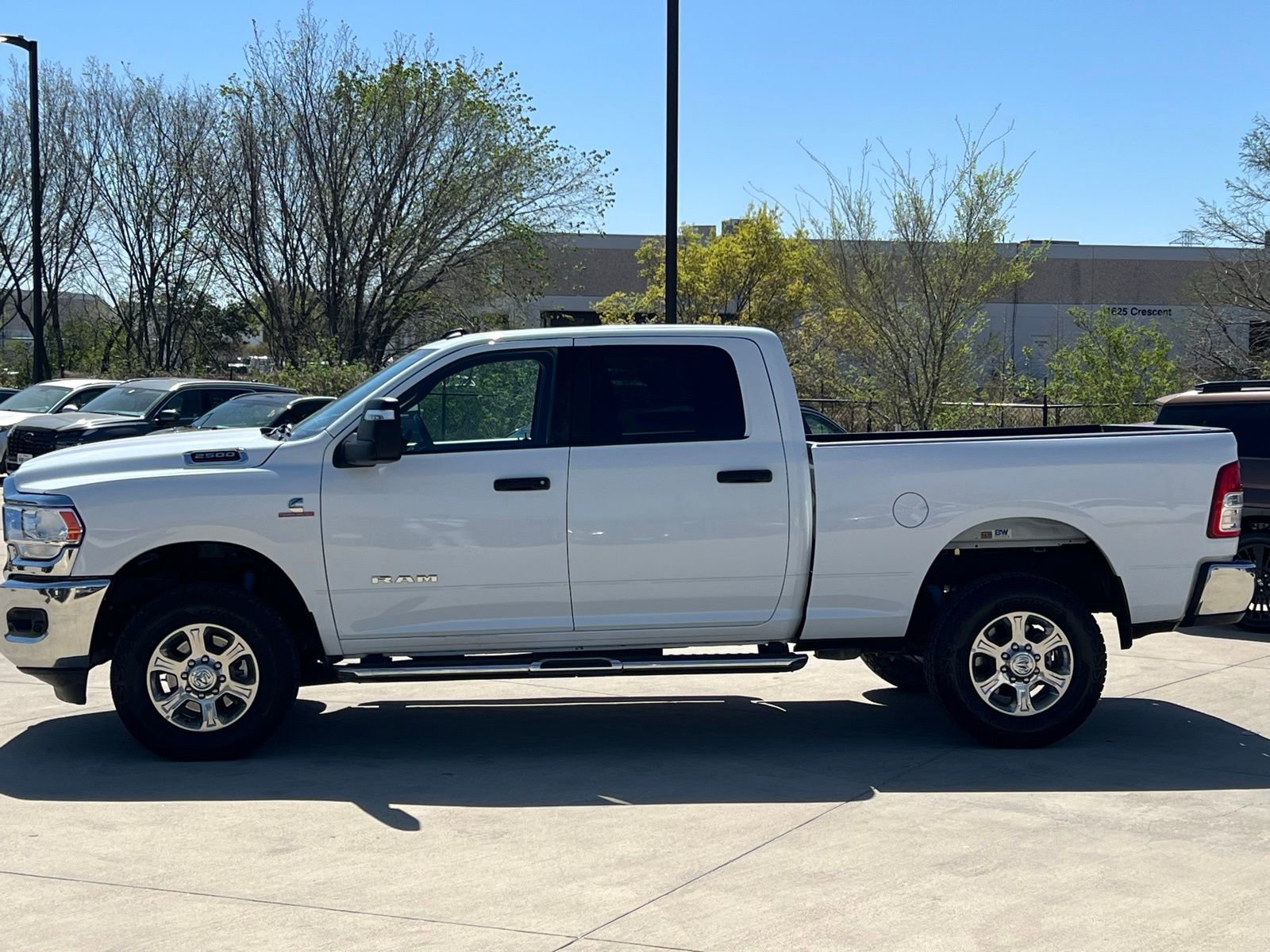 Used 2024 RAM 2500 Big Horn w/ Off Road Package image 6