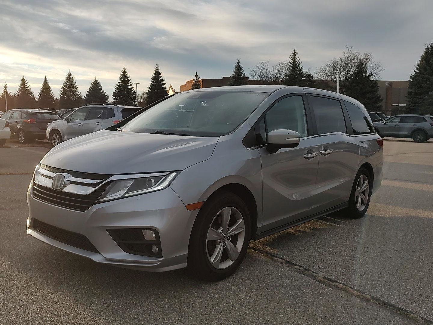 Used 2019 Honda Odyssey EX-L image 20