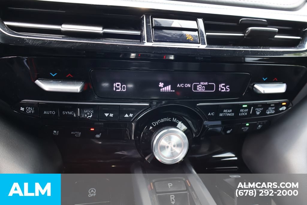 Used 2023 Acura MDX A-Spec AWD/4WD image 36