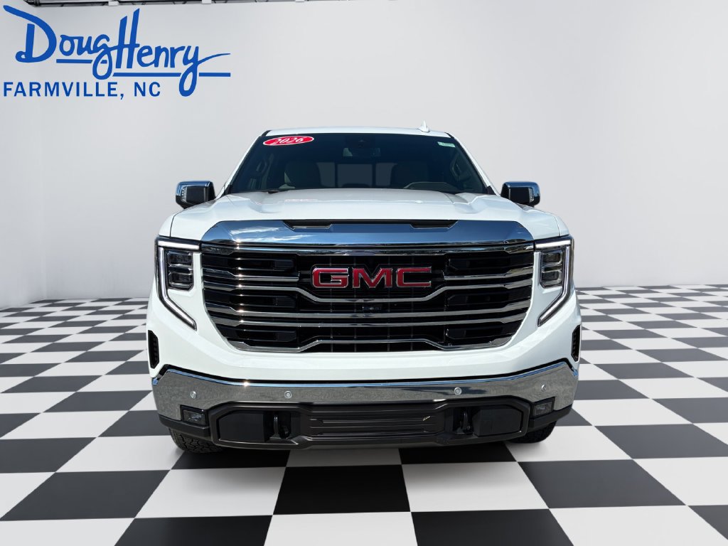 New 2026 GMC Sierra 1500 SLT w/ SLT Premium Plus Package AWD/4WD image 8