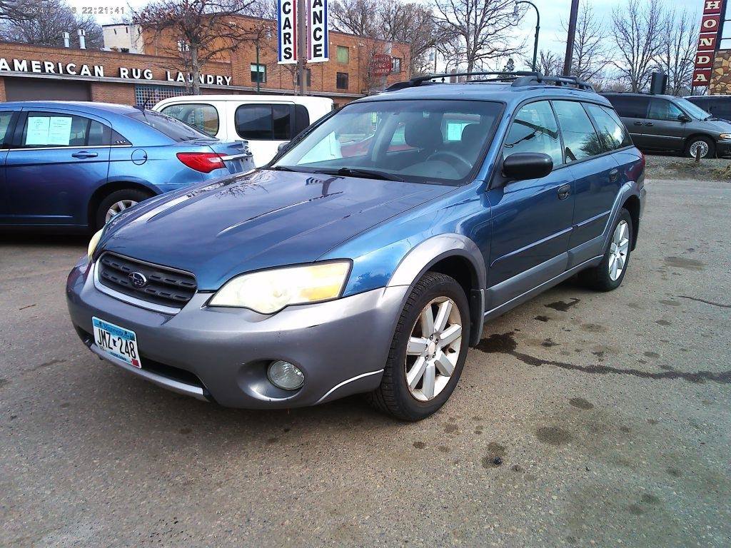 Used 2006 Subaru Outback 2.5i AWD/4WD image 2