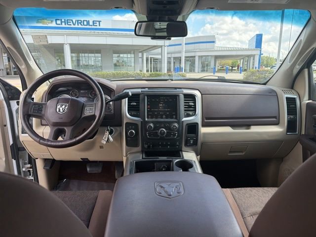 Used 2013 RAM 2500 Big Horn image 12