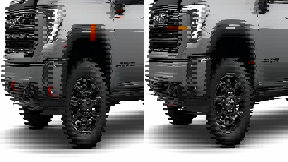 New 2026 GMC Sierra 2500 AT4 w/ AT4 Premium Plus Package image 55