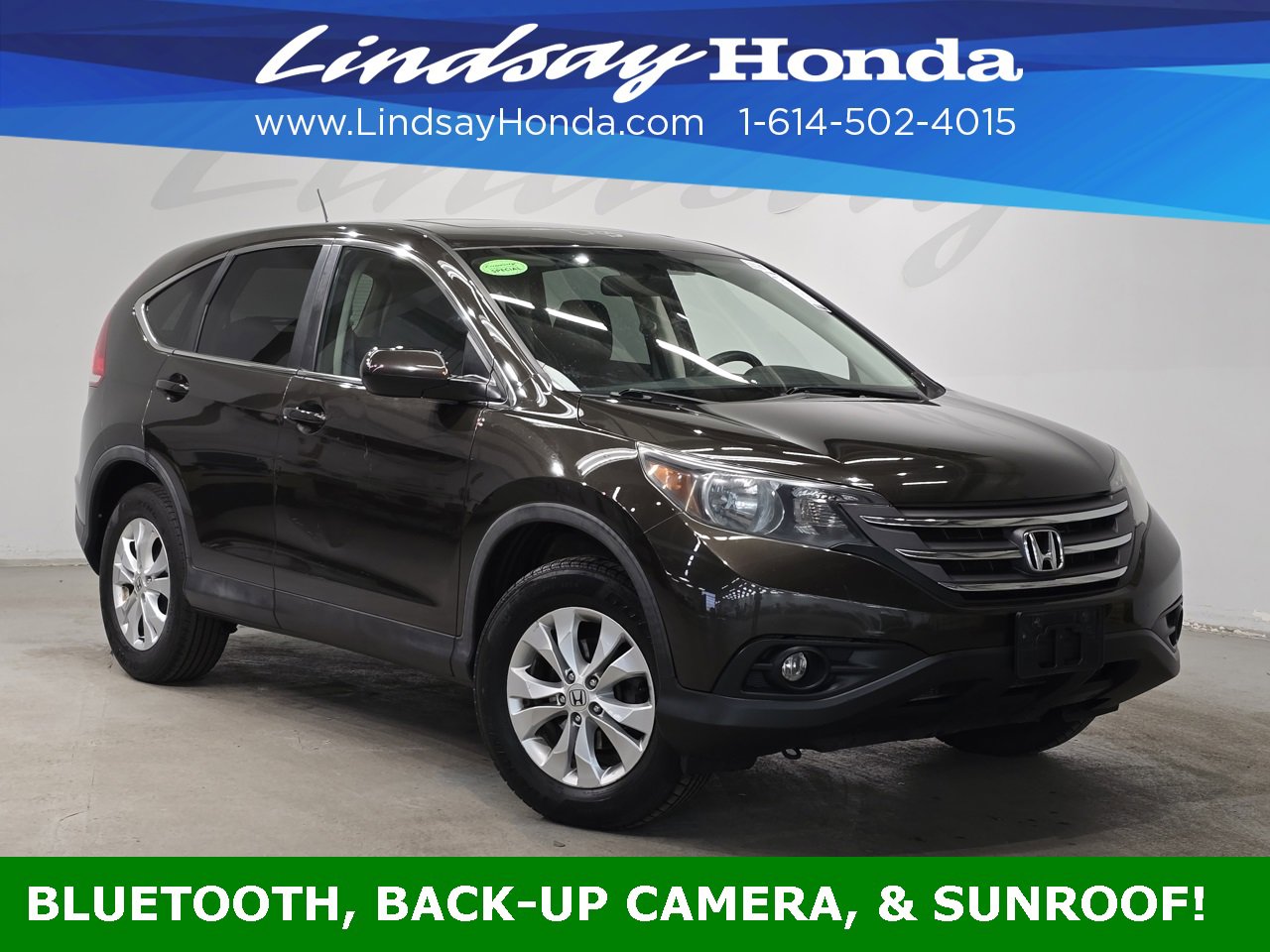 Used 2014 Honda CR-V EX