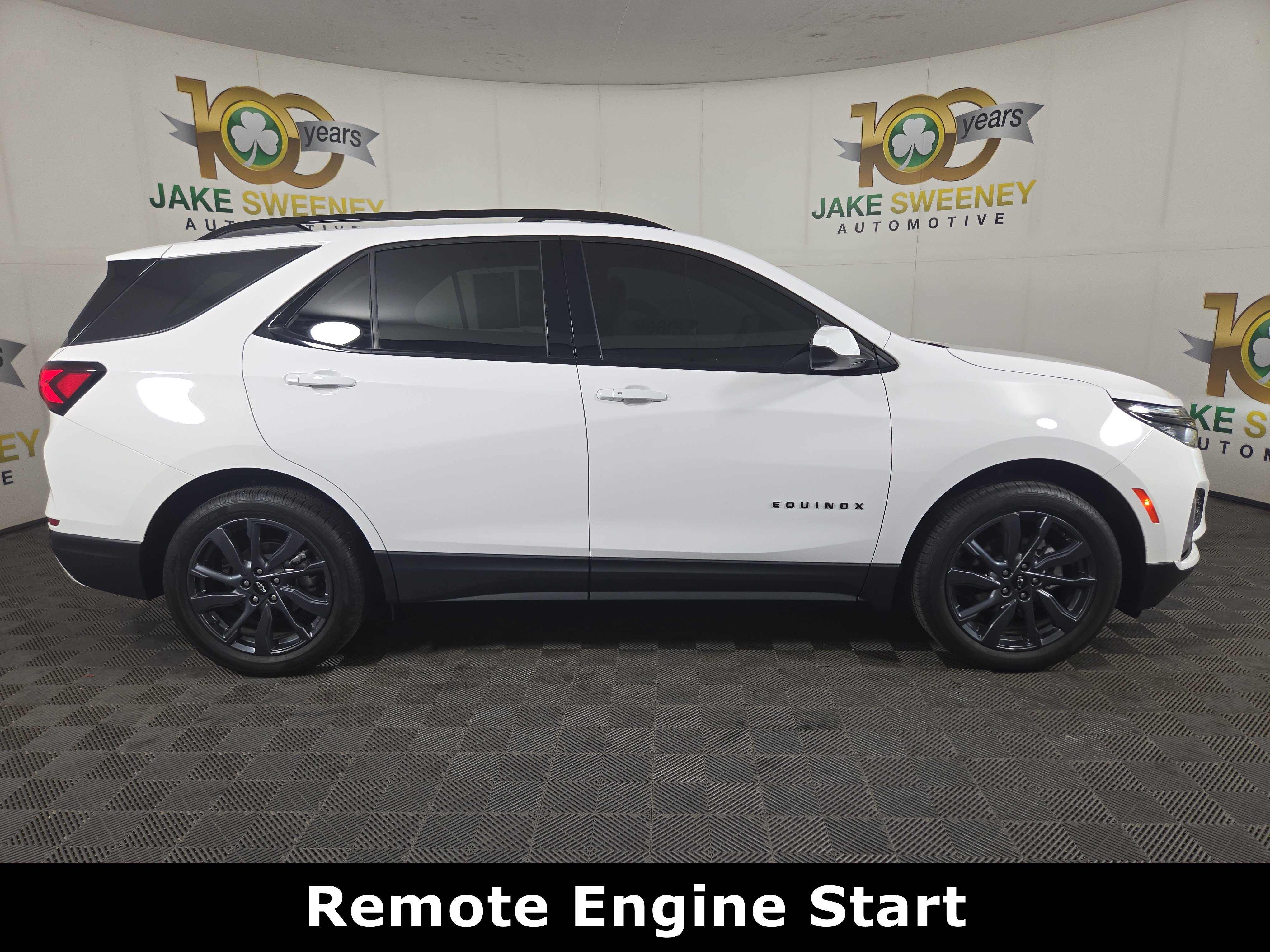 Certified 2024 Chevrolet Equinox RS FWD image 10