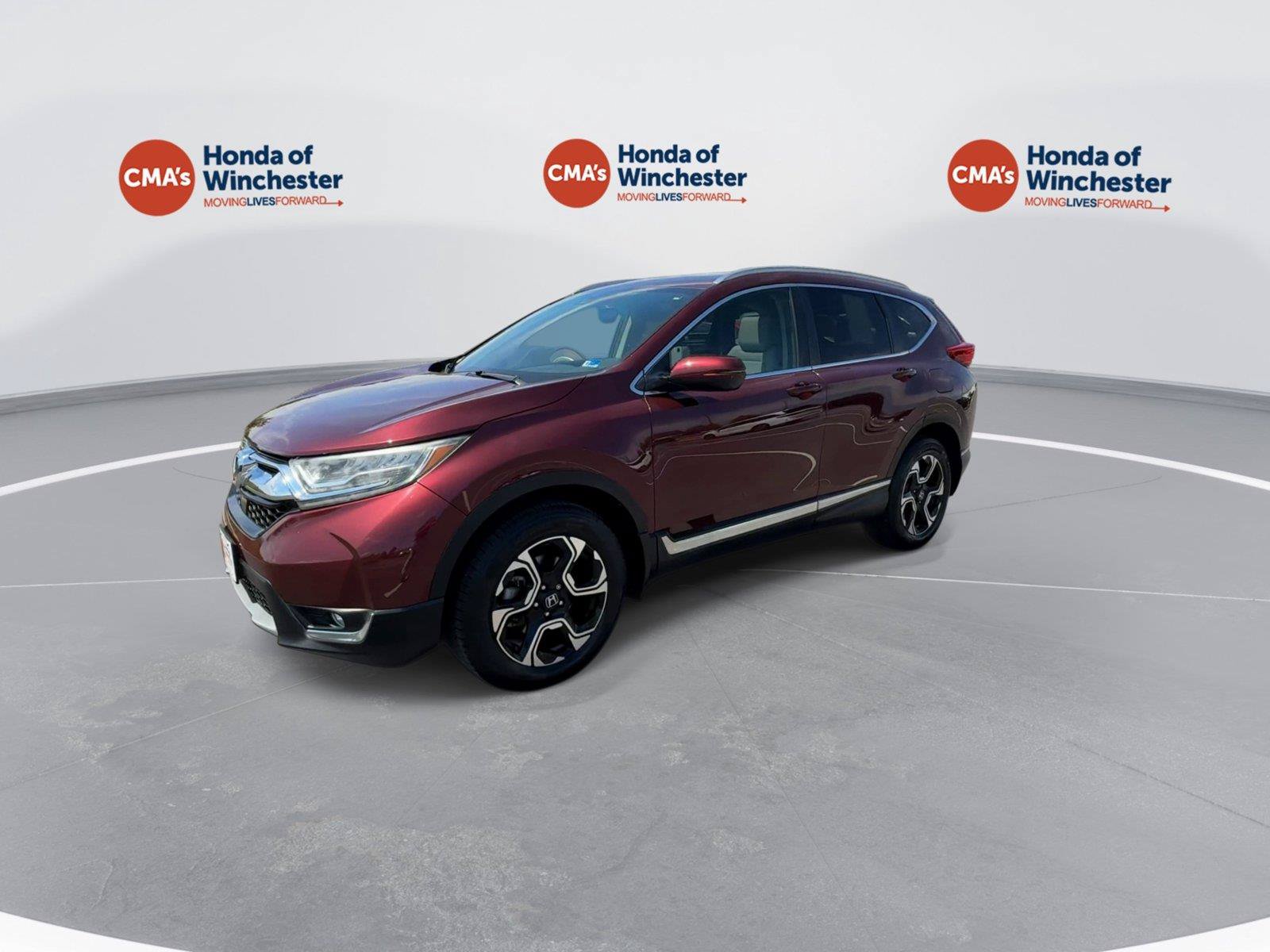 Used 2017 Honda CR-V Touring image 4