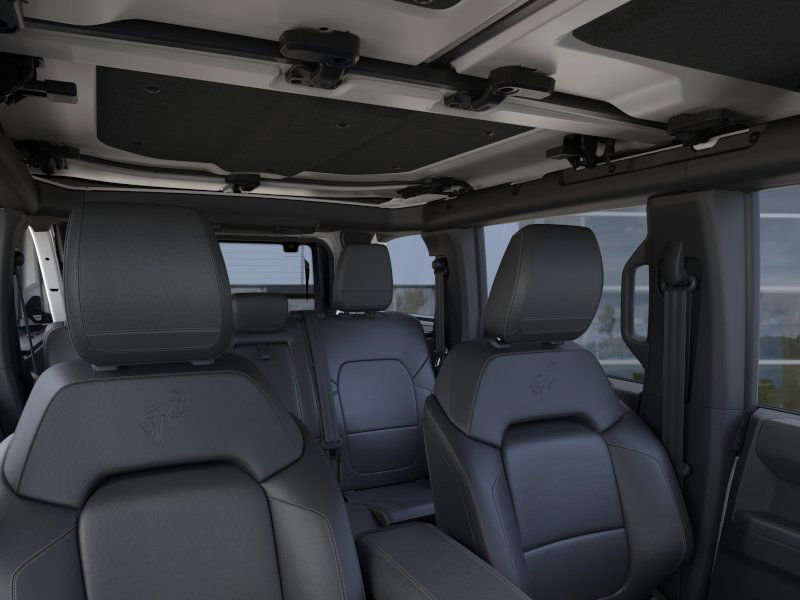 New 2026 Ford Bronco Badlands image 12