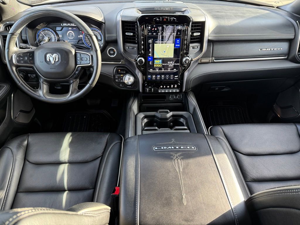 Used 2021 RAM 1500 Limited w/ Night Edition image 20