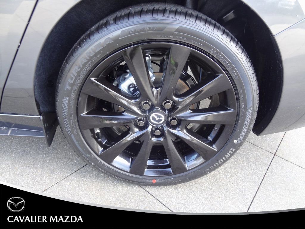 New 2026 MAZDA MAZDA3 s Sport image 24