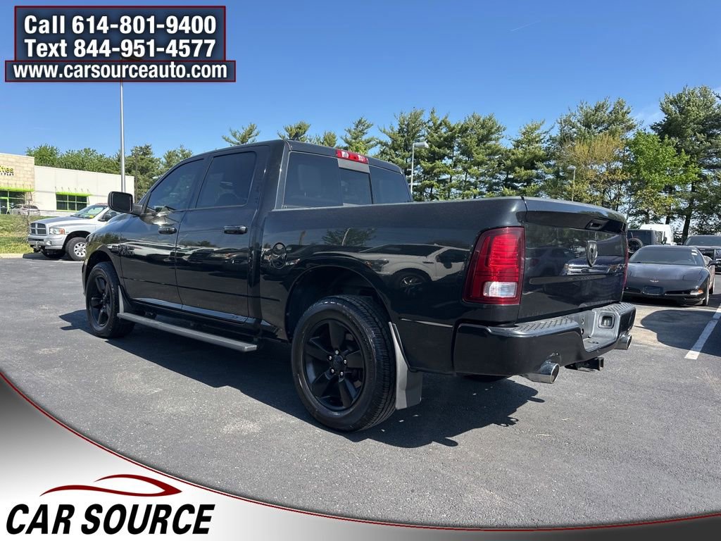 Used 2018 RAM 1500 Sport image 3