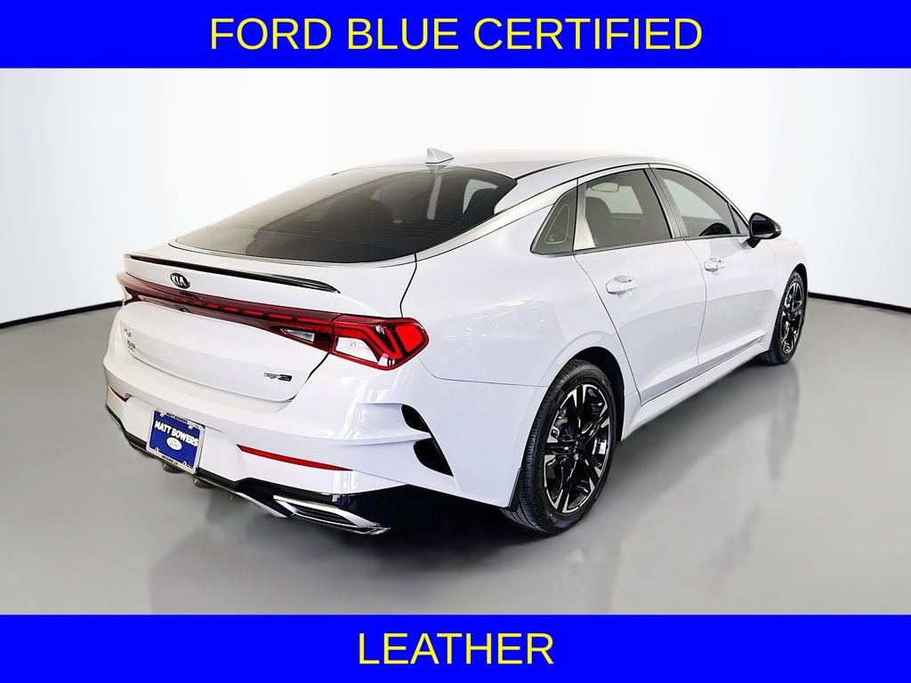 Used 2021 Kia K5 GT-Line image 5