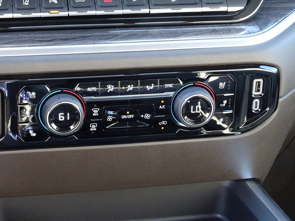 New 2026 Chevrolet Silverado 2500 LTZ w/ LTZ Convenience Package image 23