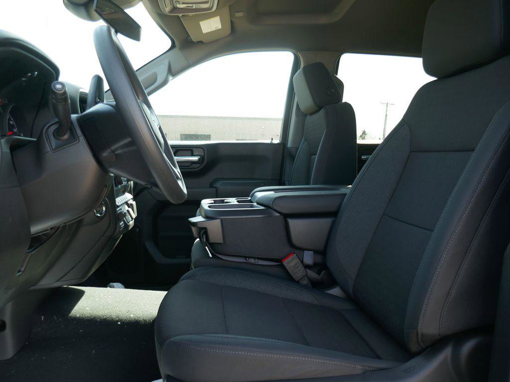 New 2026 Chevrolet Silverado 1500 Custom Trail Boss image 15