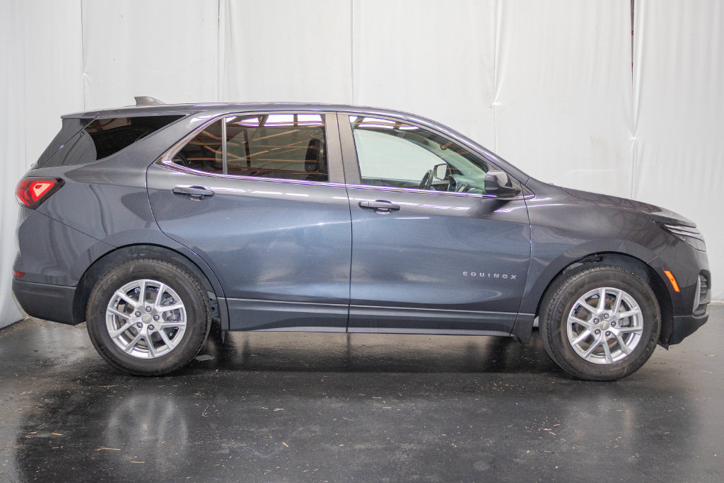 Used 2022 Chevrolet Equinox LT AWD/4WD image 4
