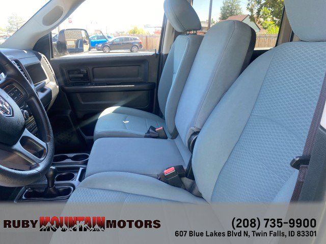 Used 2017 RAM 3500 Tradesman w/ Popular Equipment Group AWD/4WD image 13