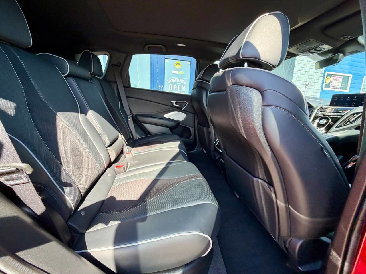 Used 2019 Acura RDX A-Spec AWD/4WD image 48