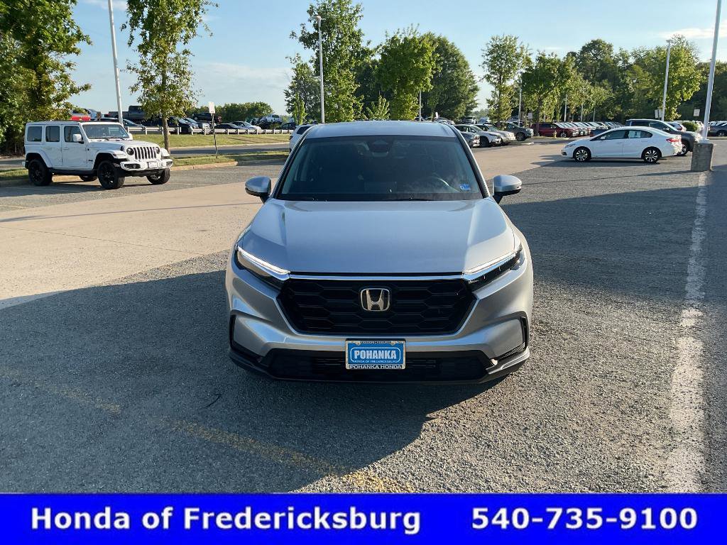 Certified 2025 Honda CR-V LX image 9