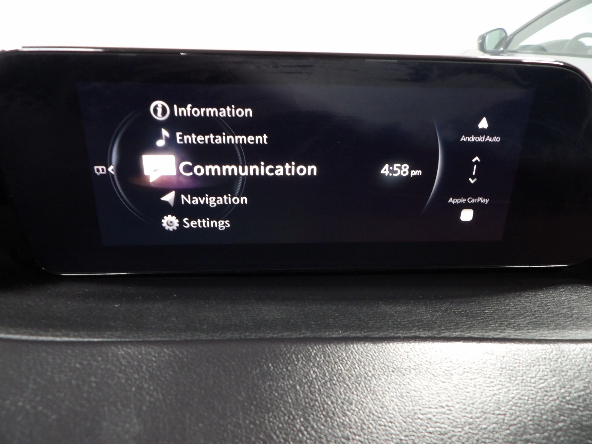 Used 2025 MAZDA MAZDA3 s Sport FWD image 16