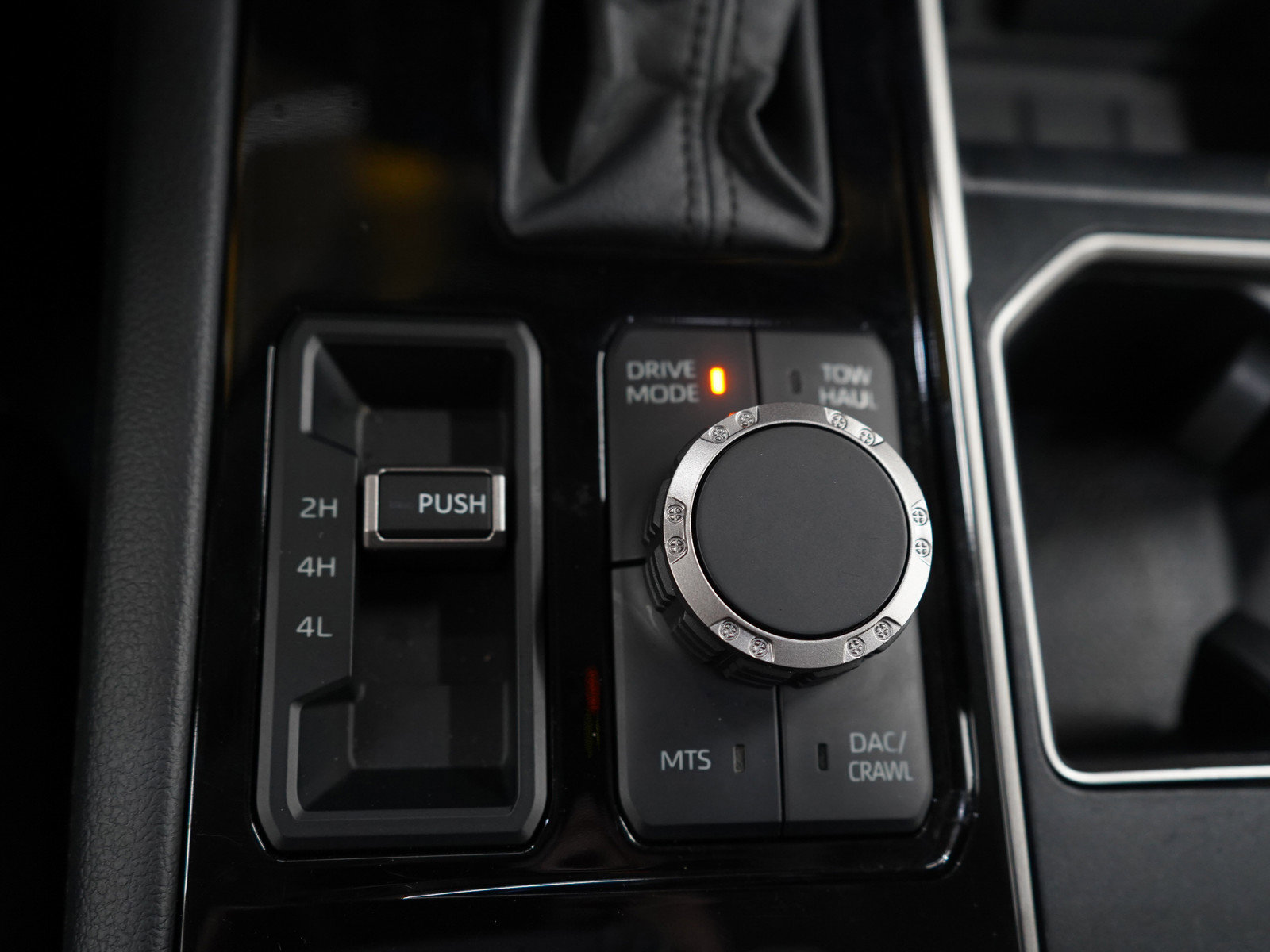 Used 2023 Toyota Tundra Limited w/ TRD Off-Road Package AWD/4WD image 25