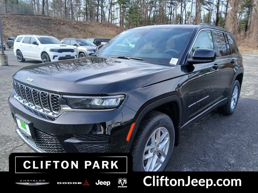 New 2025 Jeep Grand Cherokee Laredo X w/ Luxury Tech Group I