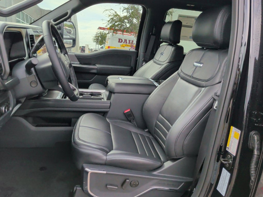 New 2027 Ford F250 Platinum w/ FX4 Off-Road Package AWD/4WD image 13