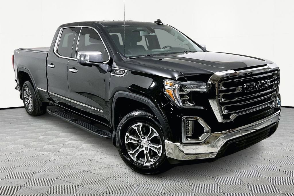 Used 2019 GMC Sierra 1500 SLT w/ SLT Convenience Package