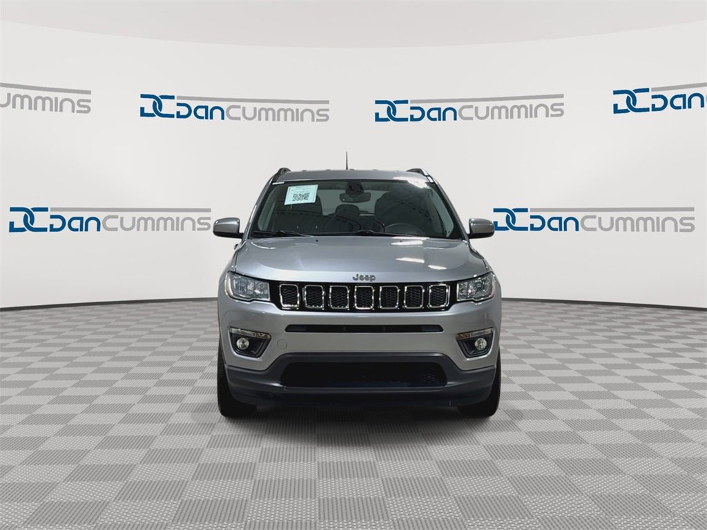 Used 2021 Jeep Compass Latitude w/ Convenience Group image 3