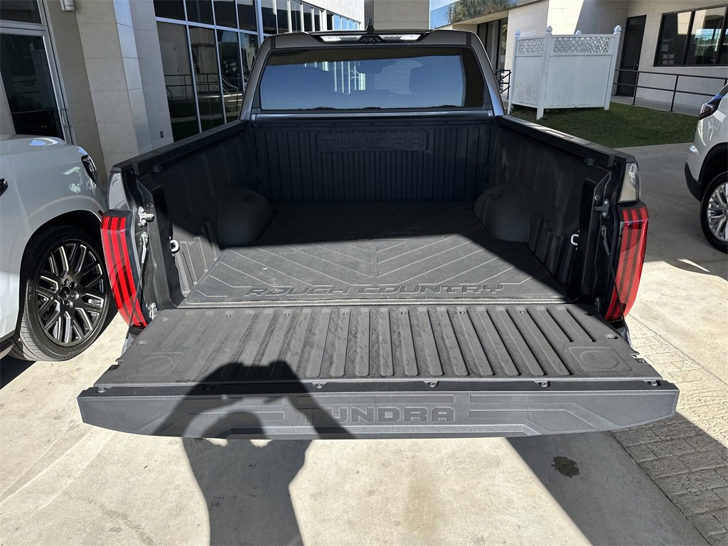 Used 2024 Toyota Tundra Limited w/ TRD Off-Road Package image 30