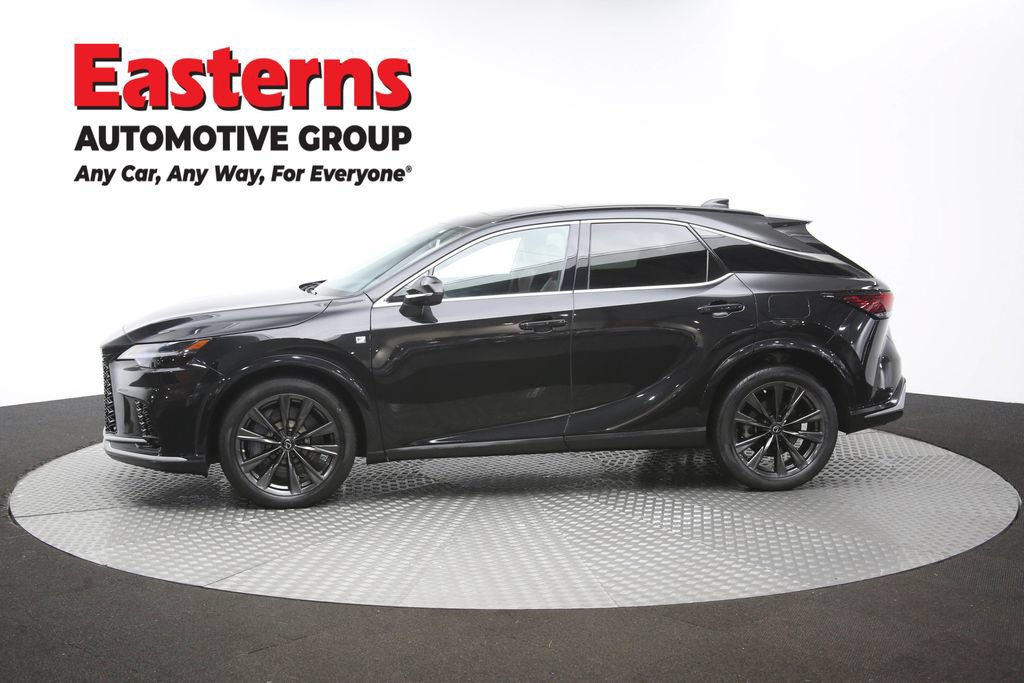 Used 2024 Lexus RX 350 F Sport w/ Convenience Package AWD/4WD image 60