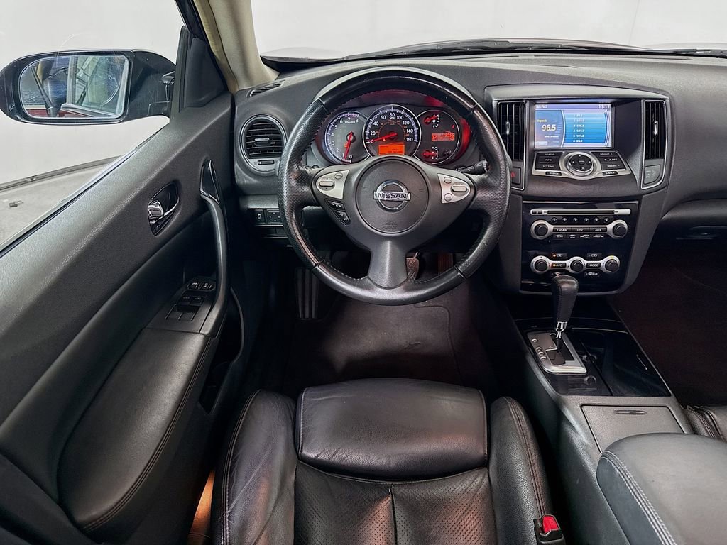 Used 2011 Nissan Maxima 3.5 SV w/ Monitor Pkg image 20