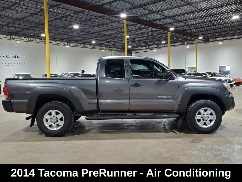 Used 2014 Toyota Tacoma PreRunner RWD image 5