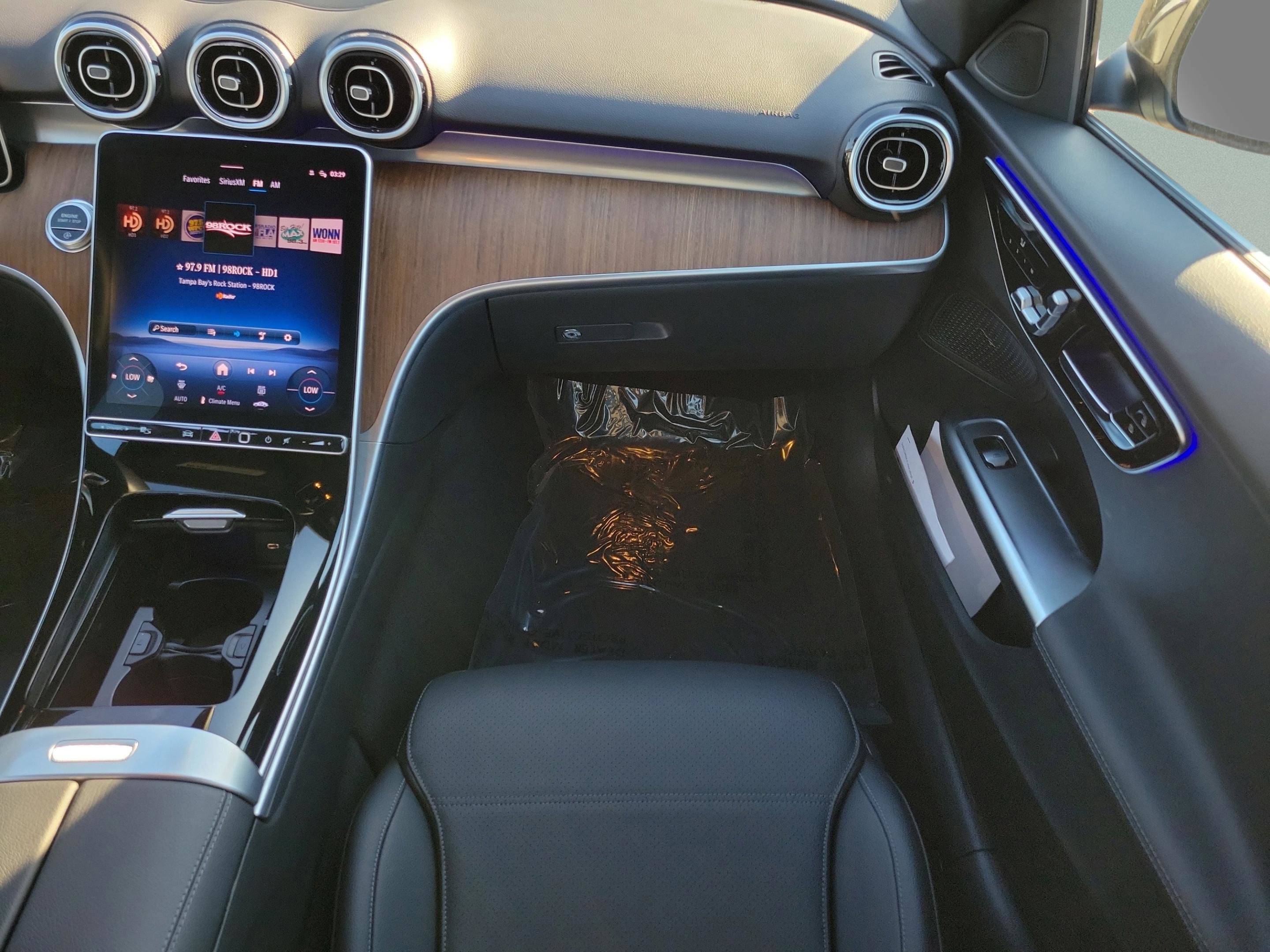 Certified 2025 Mercedes-Benz C 300 Sedan image 18