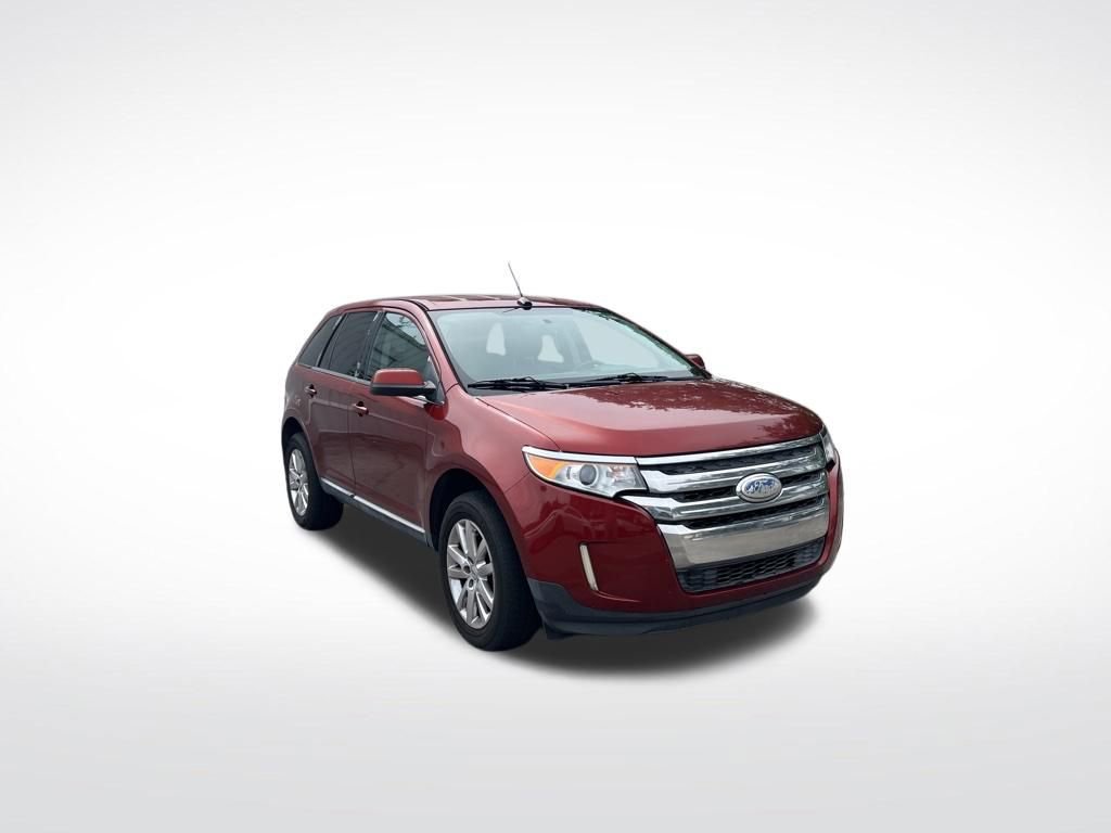 Used 2014 Ford Edge Limited FWD image 2