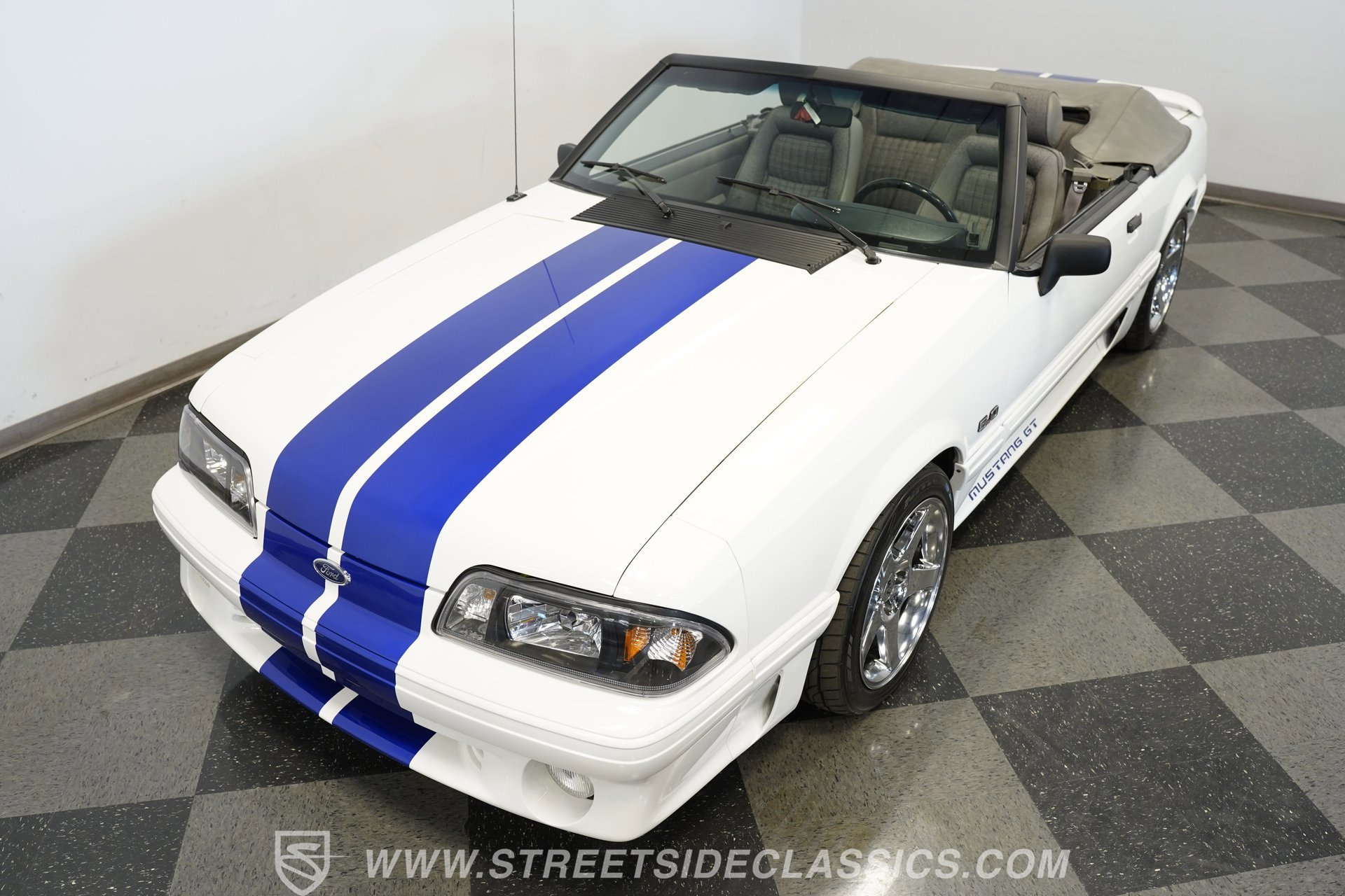 Used 1989 Ford Mustang GT RWD image 20