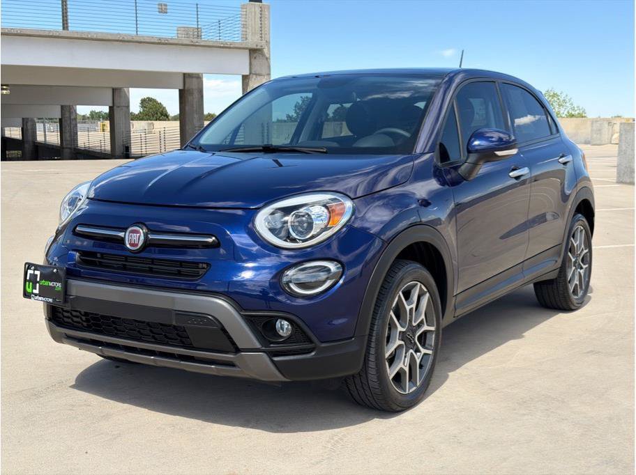 Used 2021 FIAT 500X Trekking w/ Trekking Value Package AWD/4WD image 3