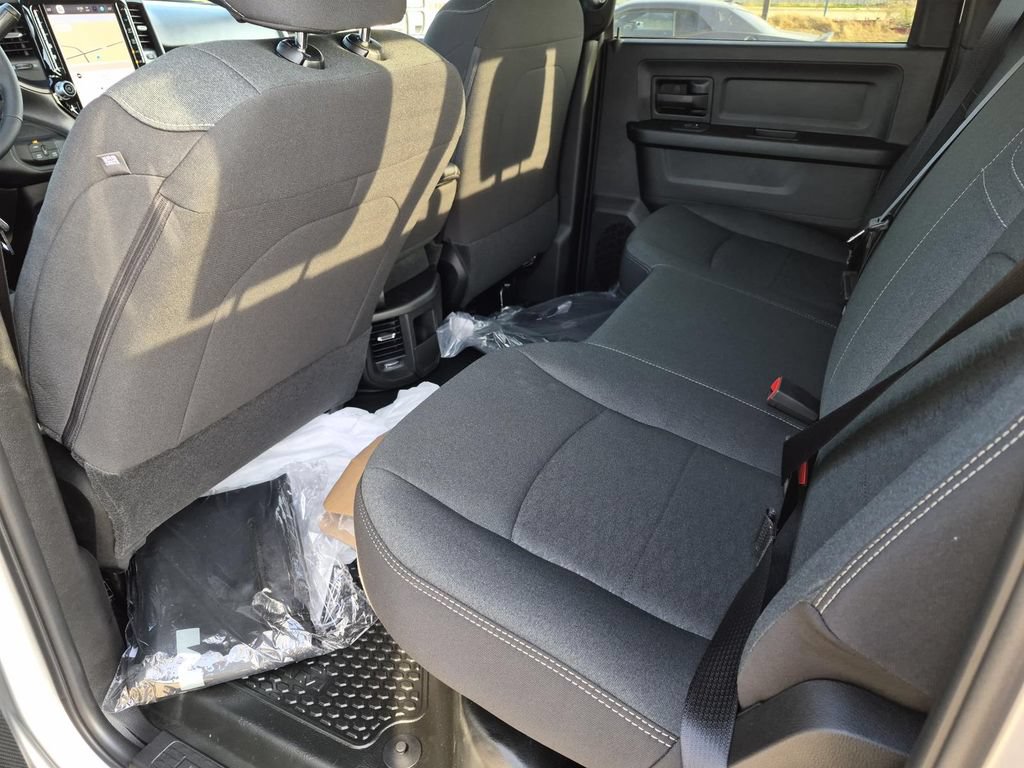 New 2026 RAM 3500 Tradesman AWD/4WD image 12