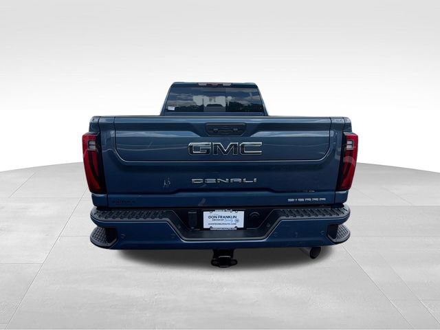 Used 2025 GMC Sierra 2500 Denali Ultimate w/ Max Trailering Package AWD/4WD image 7