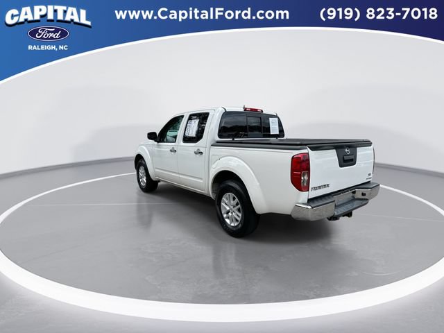 Used 2019 Nissan Frontier SV RWD image 6