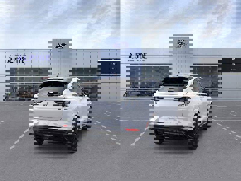 New 2025 Ford Mustang Mach-E GT w/ Interior Protection Package image 8