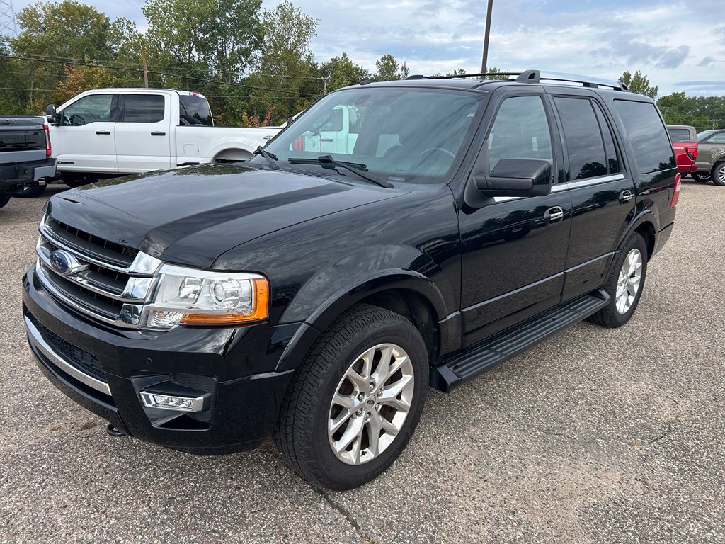 Used 2017 Ford Expedition Limited AWD/4WD image 3