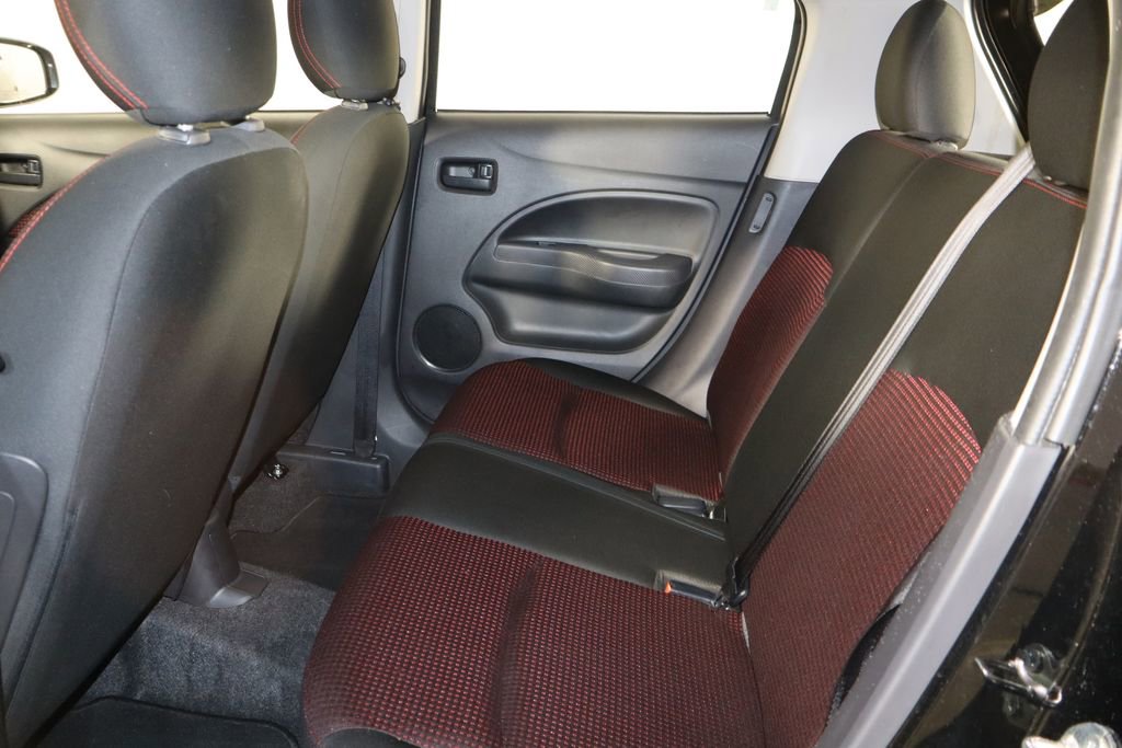 Used 2024 Mitsubishi Mirage Black Edition image 16