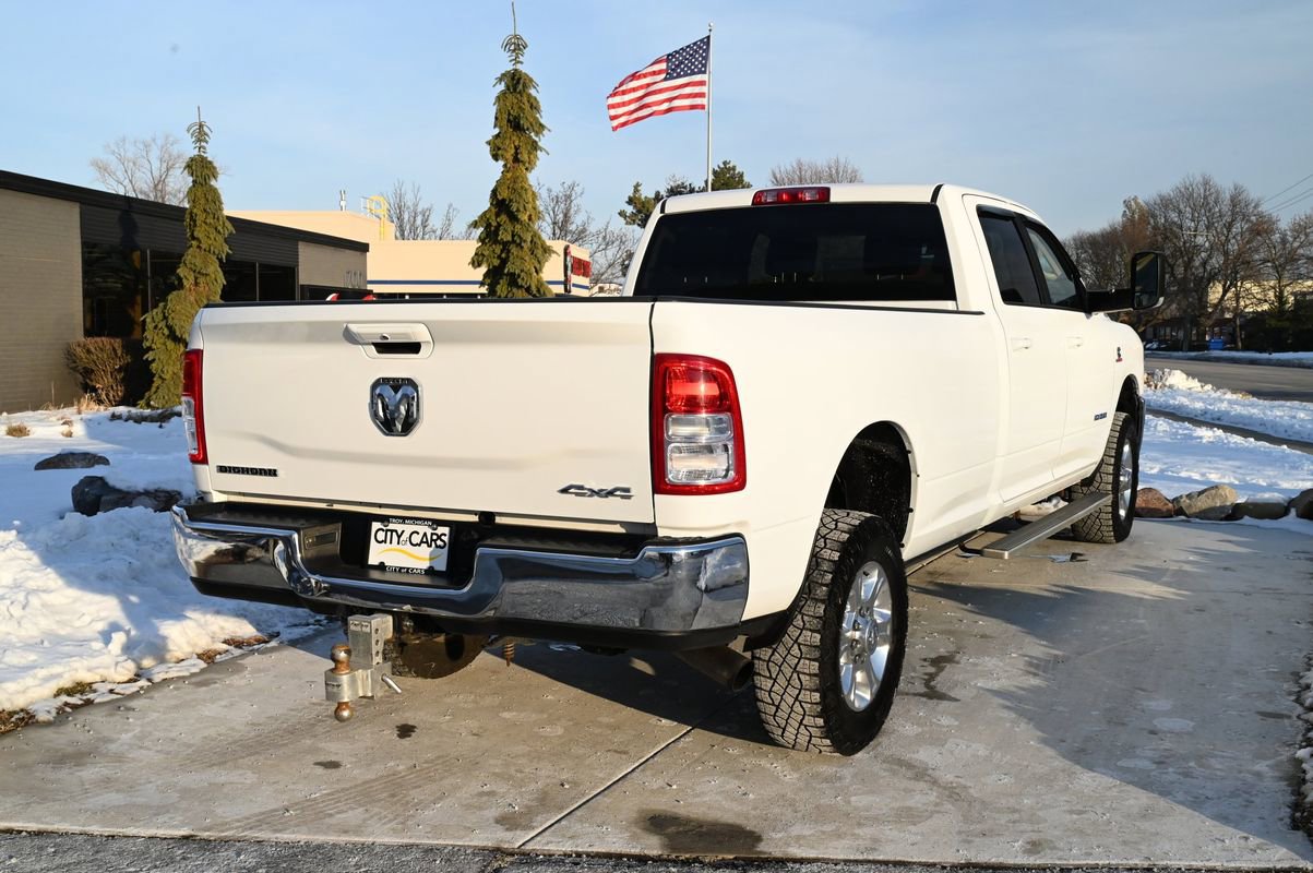 Used 2020 RAM 2500 Big Horn w/ Level 1 Equipment Group image 5