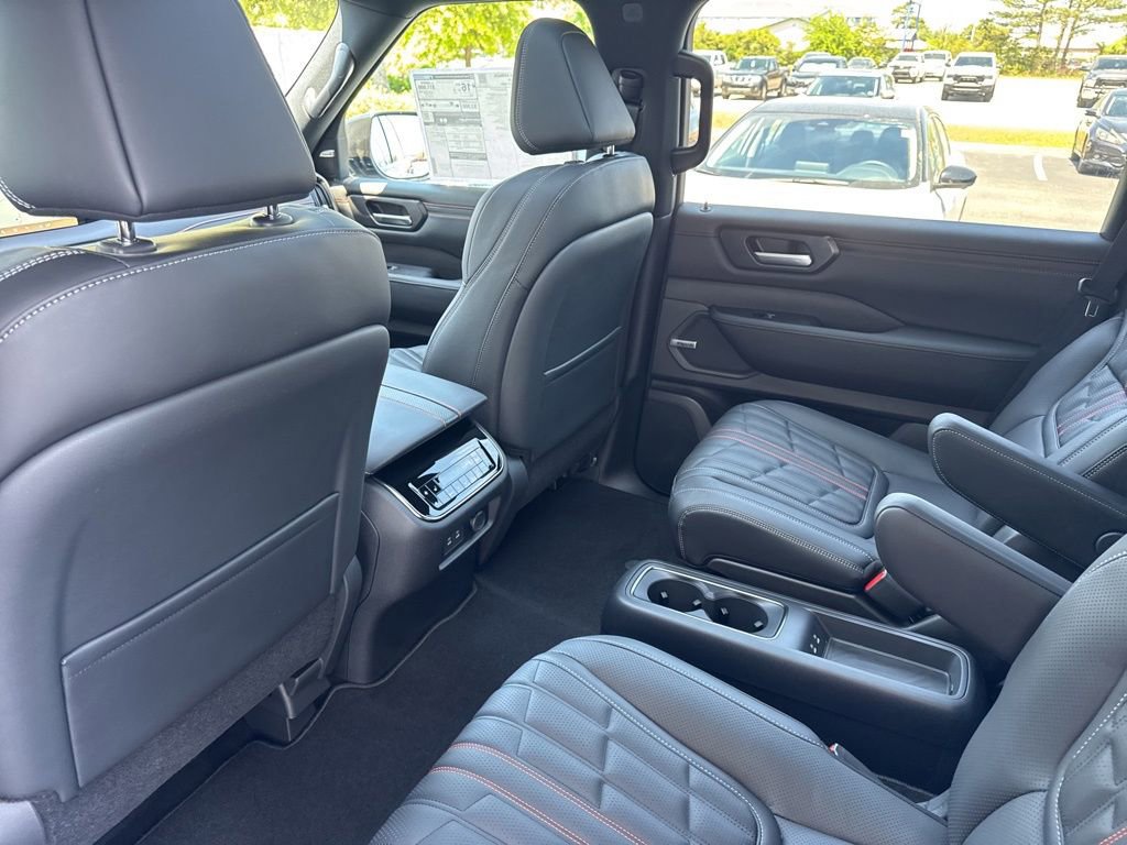 New 2026 Nissan Armada PRO-4X image 14