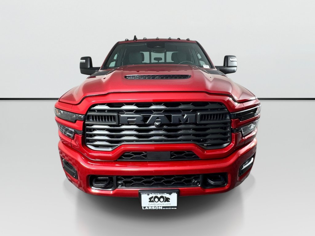New 2026 RAM 2500 Tradesman AWD/4WD image 10