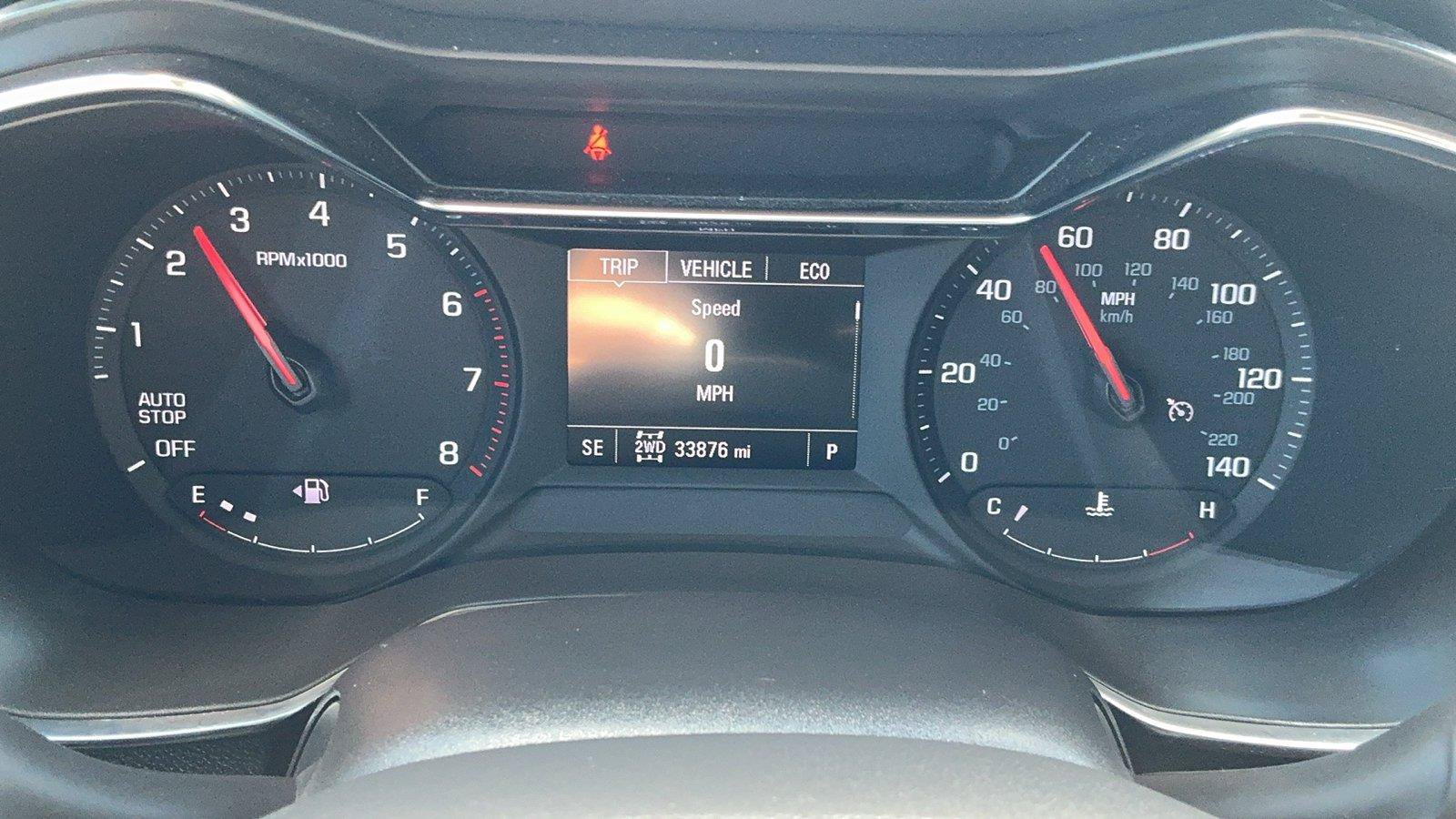 Used 2022 Chevrolet TrailBlazer ACTIV w/ Sun and Liftgate Package AWD/4WD image 21