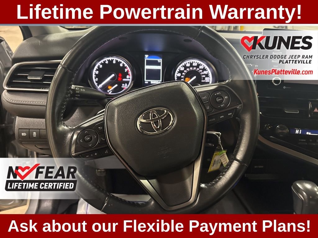 Used 2024 Toyota Camry SE image 23