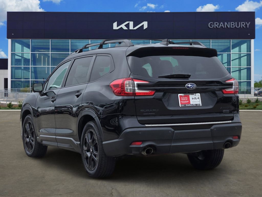 Used 2023 Subaru Ascent Onyx Edition Limited AWD/4WD image 4